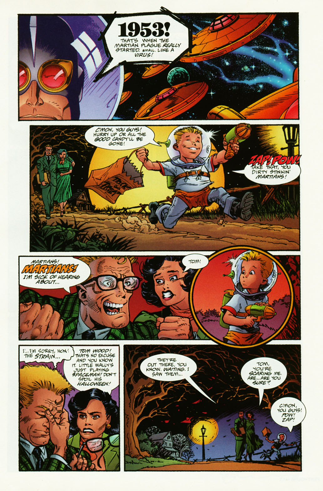 Penthouse Comix MAX 03 page 5 full