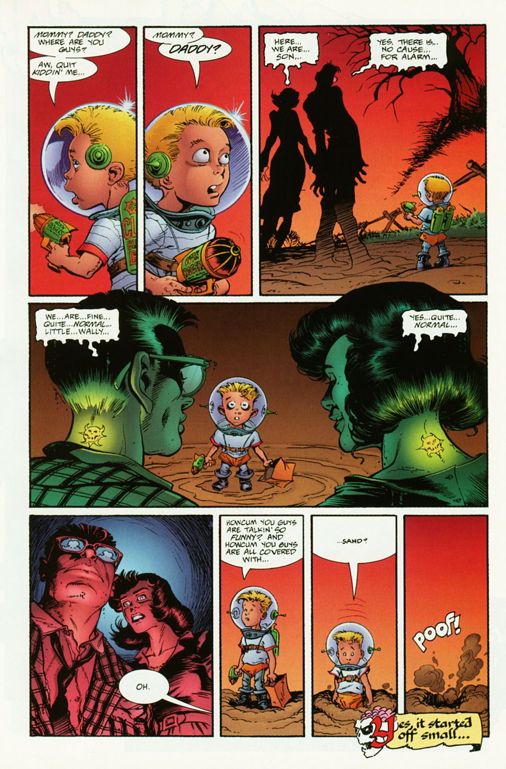 Penthouse Comix MAX 03 page 7 full