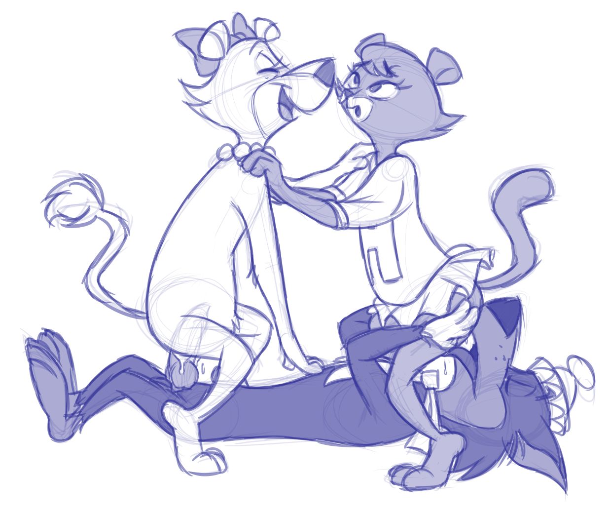 Snagglepuss page 10 full