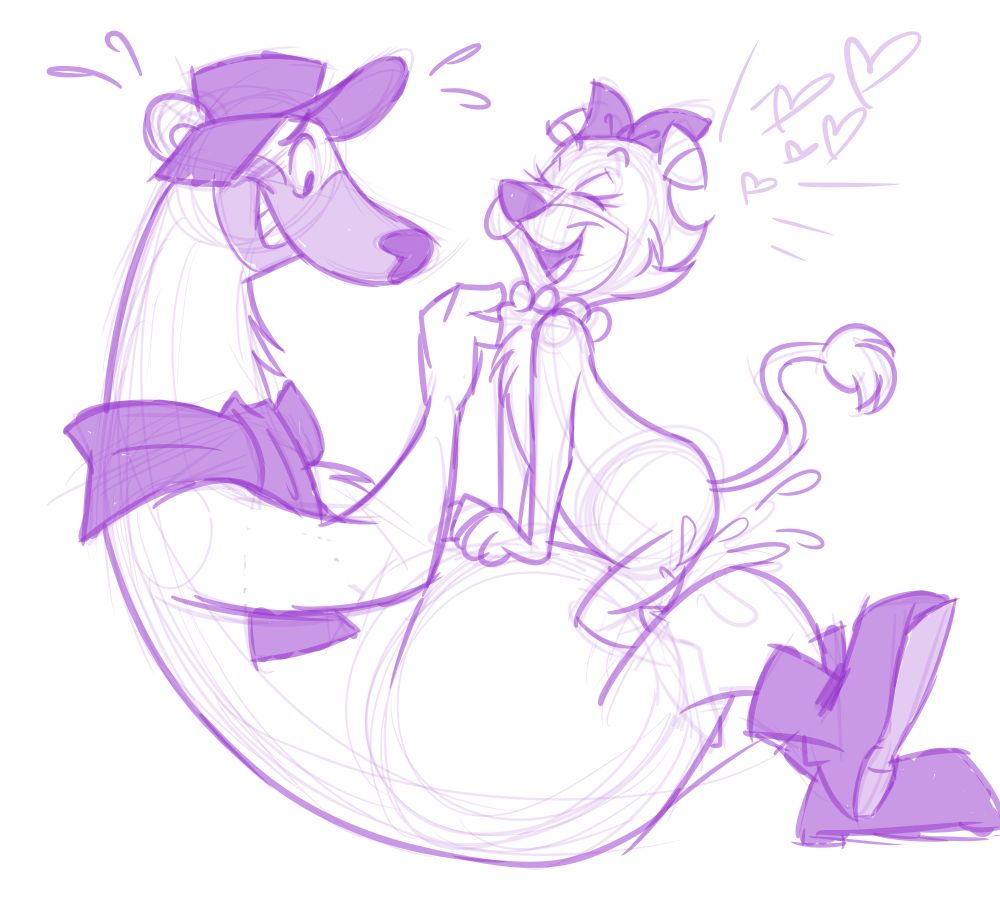 Snagglepuss page 9 full