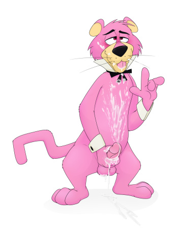 Snagglepuss cover