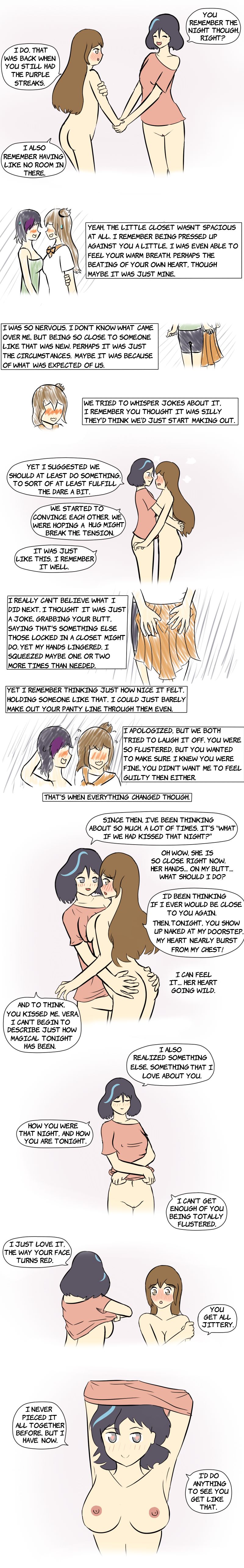Vera and Izumi's Story page 5 full