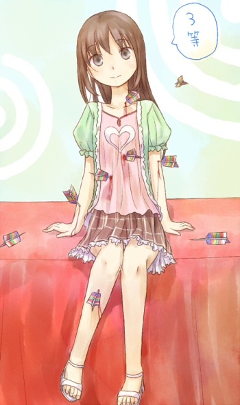 Artist - yuyuzuki cover