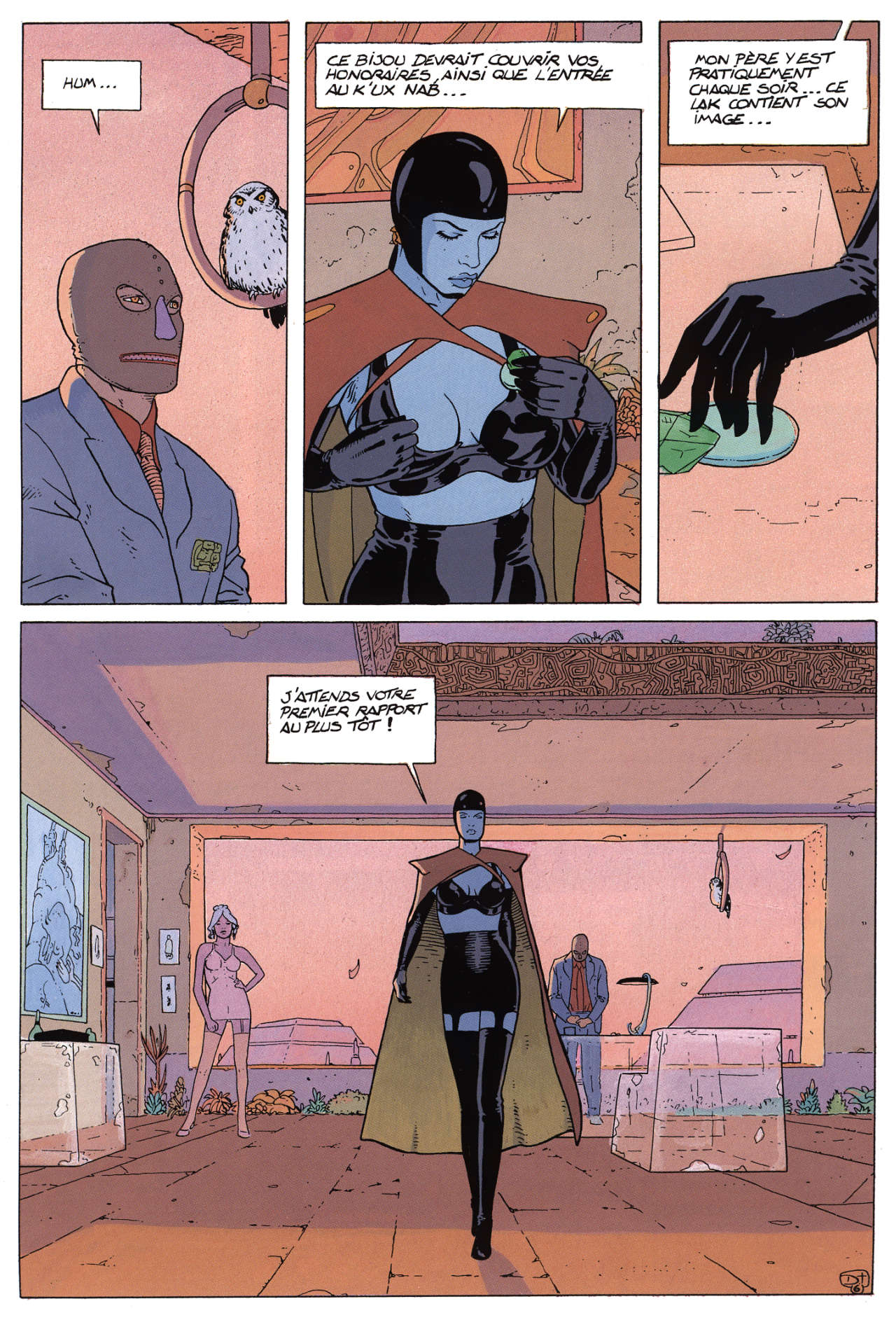 Tongue Lash - Volume 1 page 10 full