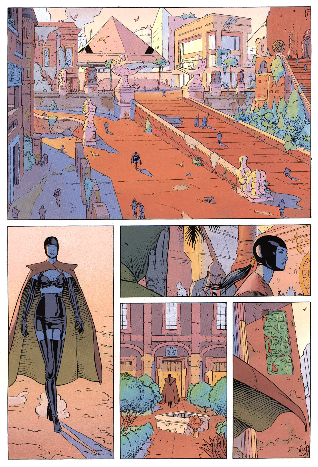 Tongue Lash - Volume 1 page 6 full