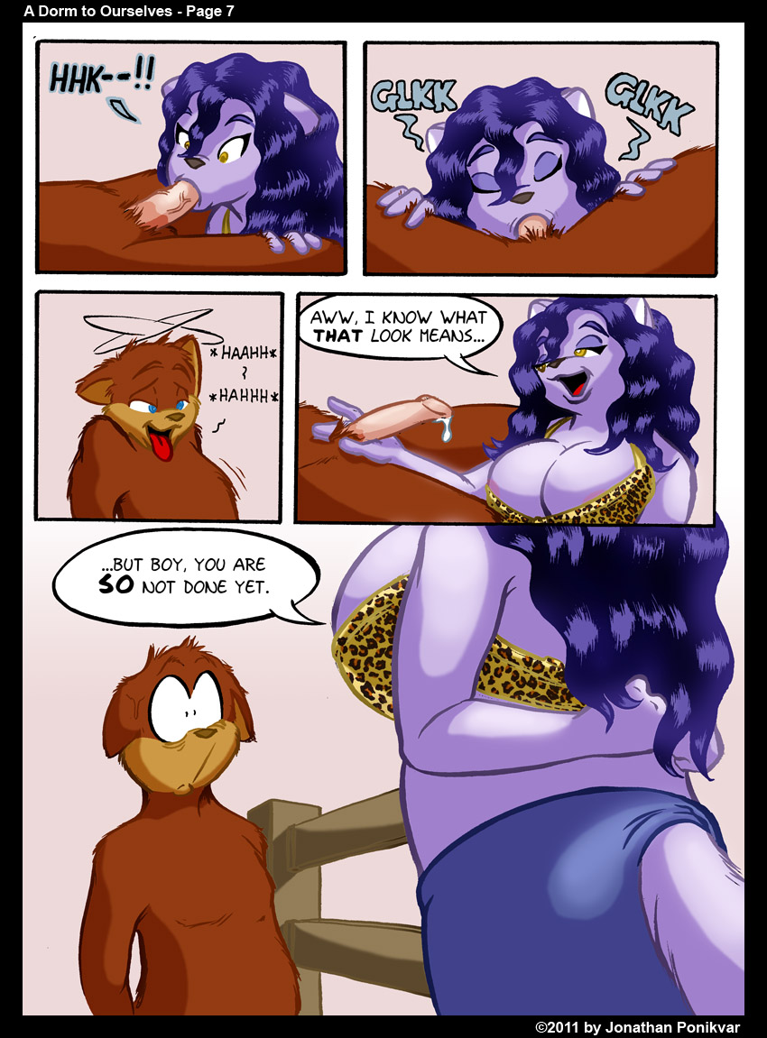 A Dorm to Ourselves - Ch.1+2 page 7 full