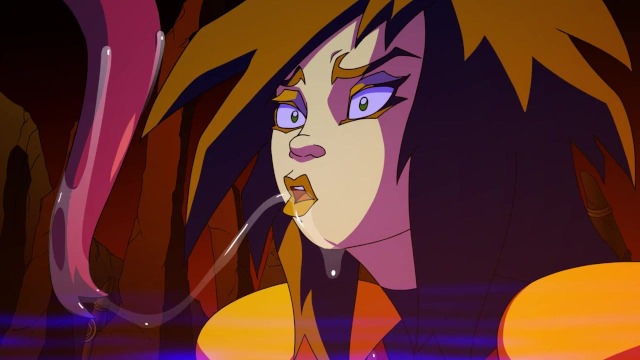 XXXtreme Ghostbusters Parody Animation Gifs and Screencaps page 10 full