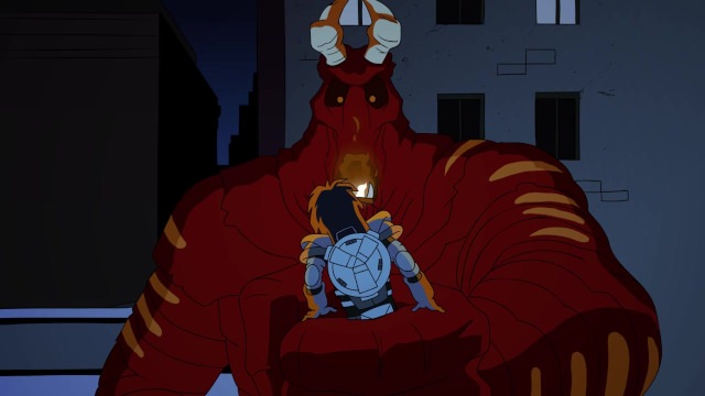 XXXtreme Ghostbusters Parody Animation Gifs and Screencaps page 7 full
