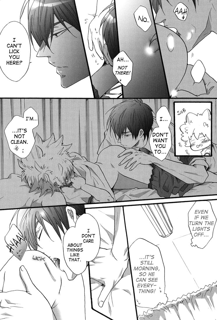 Hokenshitsu de Jugyou Chu! | Class in the Nurse's Office! page 9 full