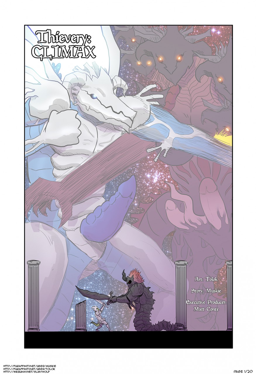 Thievery 5-2: Climax page 1 full