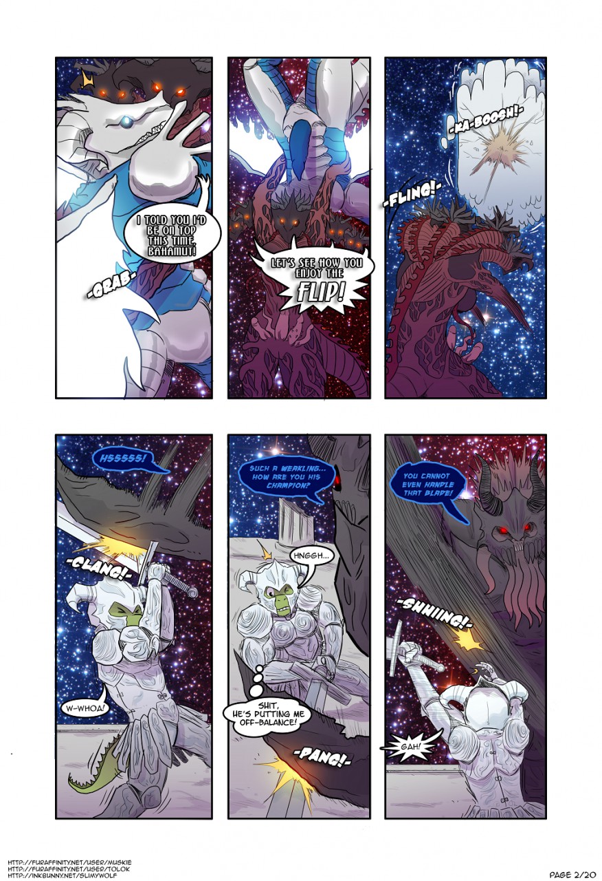 Thievery 5-2: Climax page 2 full