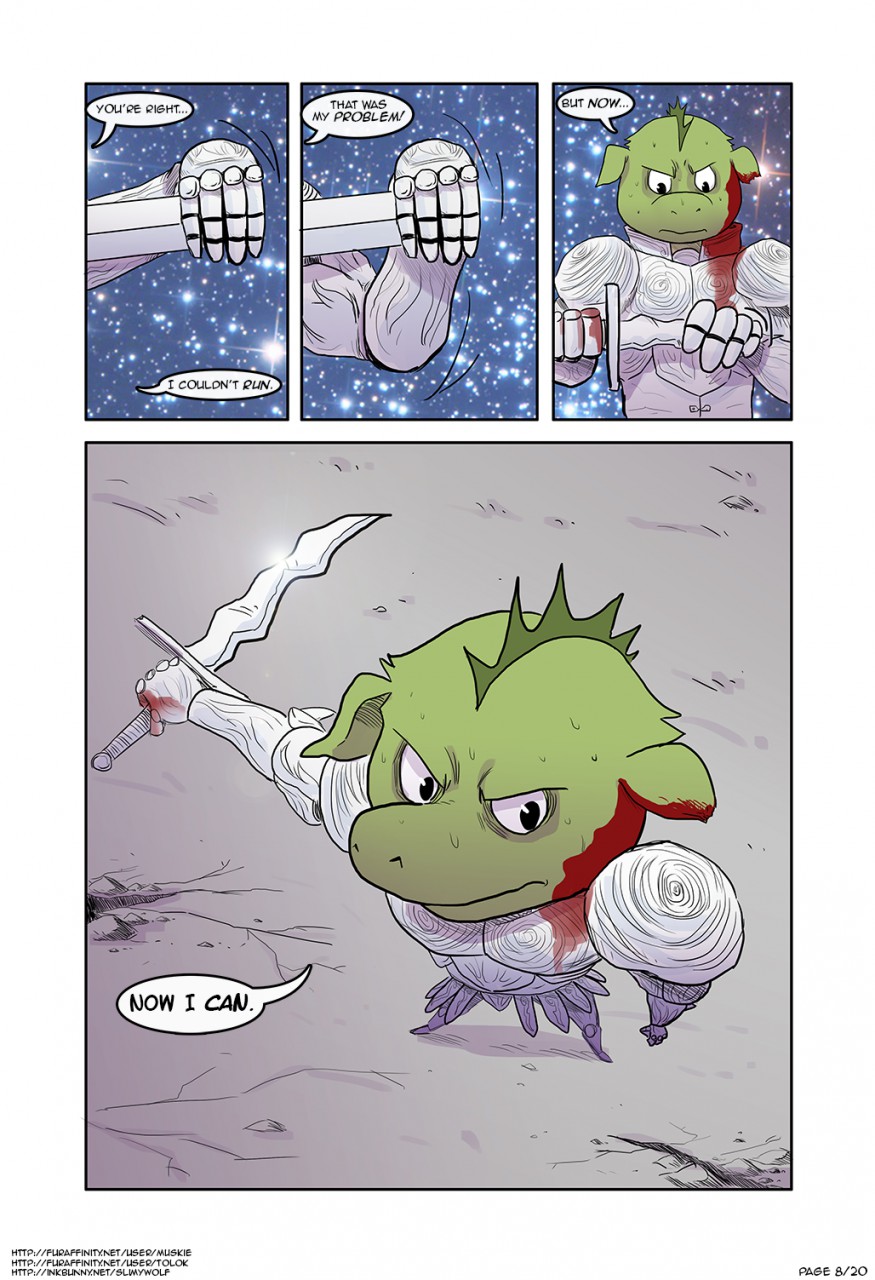 Thievery 5-2: Climax page 8 full