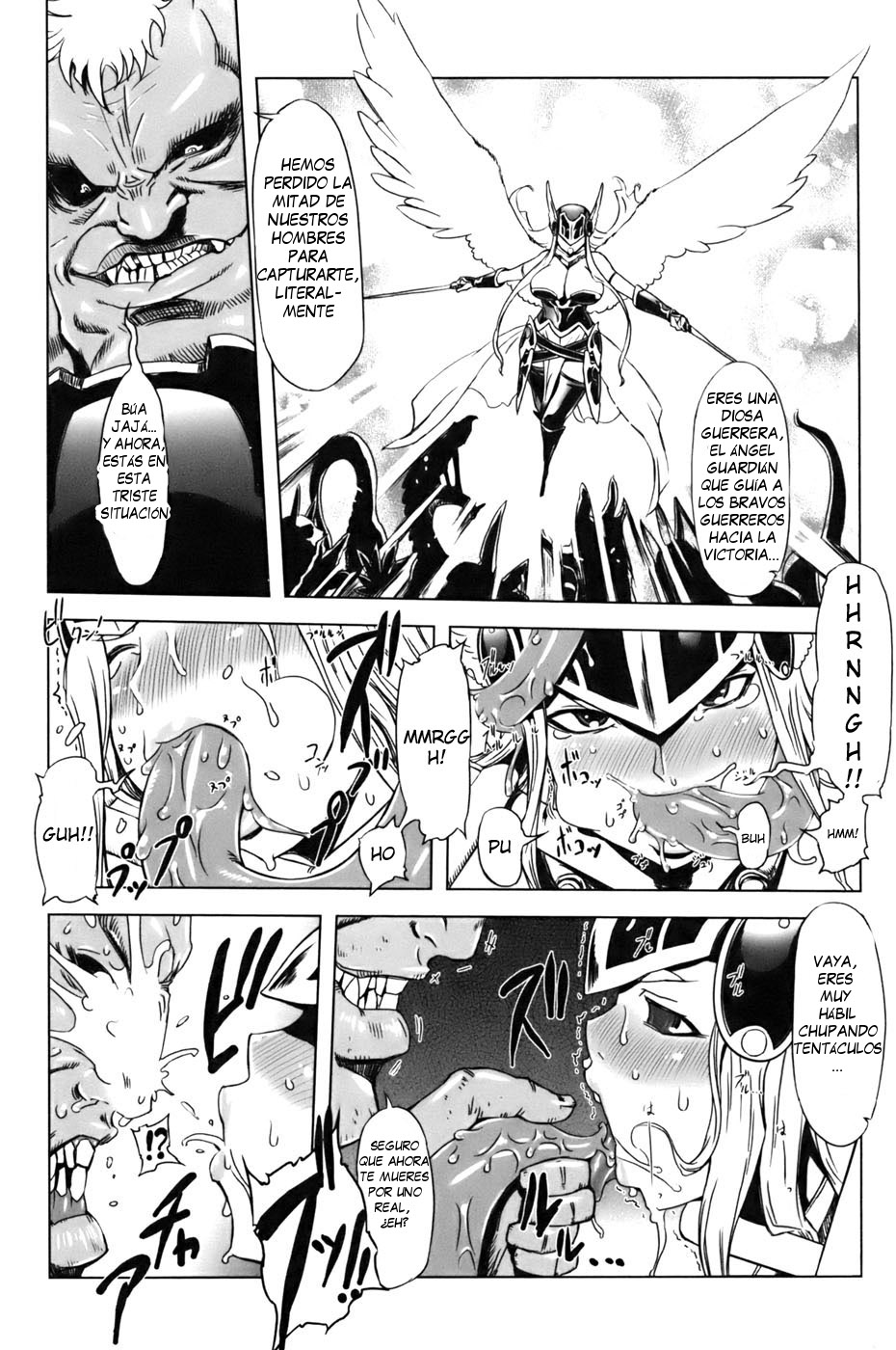 Jiru Makkusu !! page 3 full