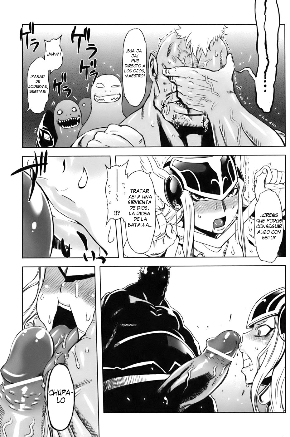 Jiru Makkusu !! page 4 full