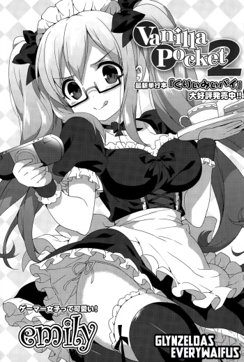 Vanilla Pocket 2 cover