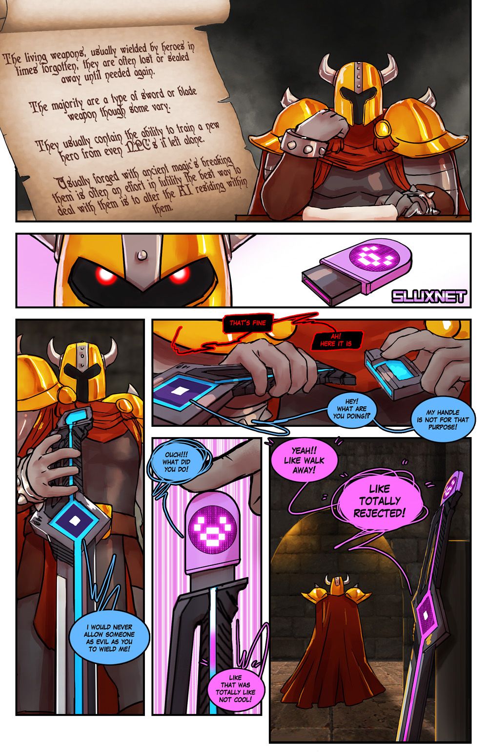Short Stories, Sequences and Singles page 1 full