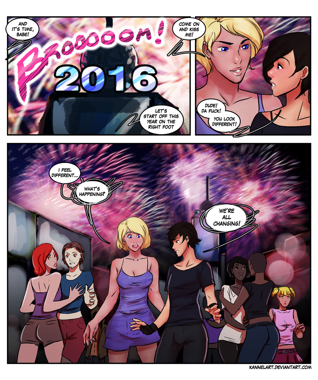 Short Stories, Sequences and Singles page 5 full