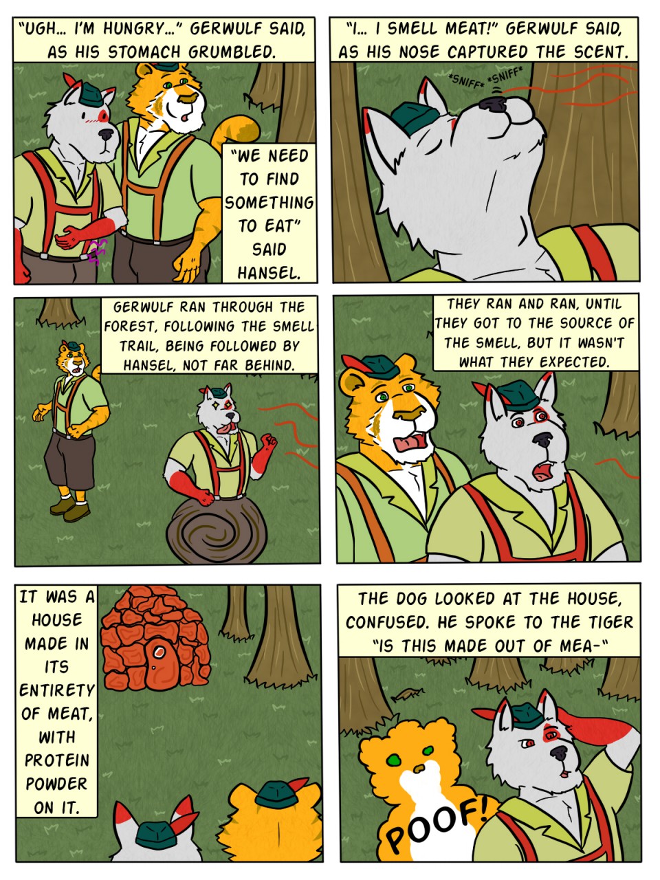 Hansel and Gerwulf page 3 full