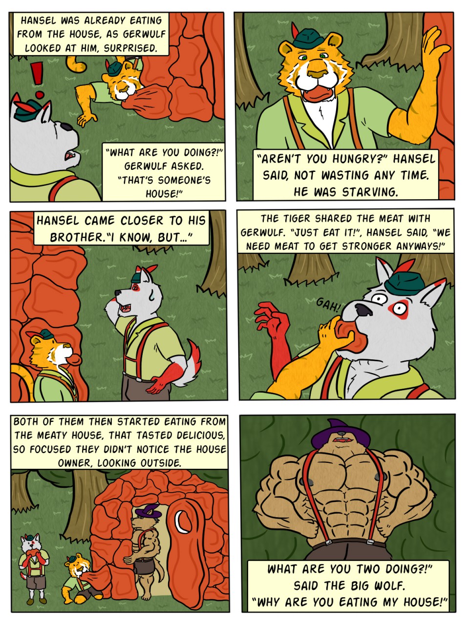 Hansel and Gerwulf page 4 full