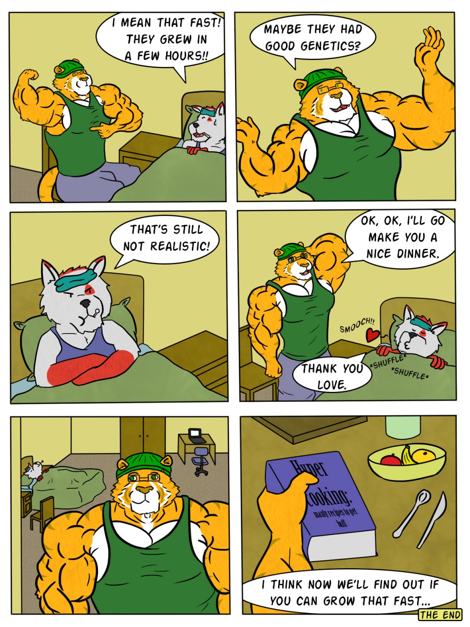 Hansel and Gerwulf page 9 full