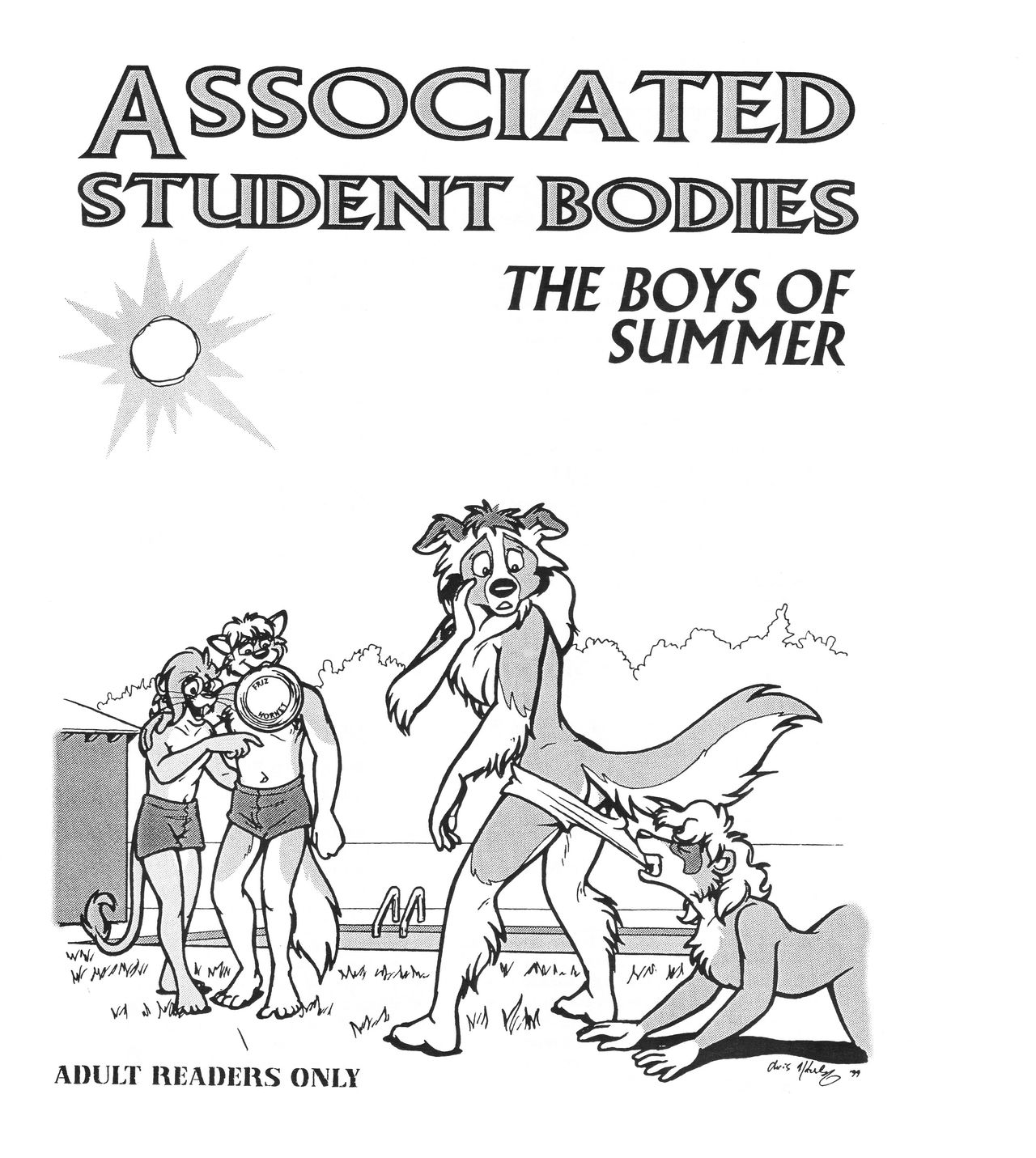 Associated Student Bodies The Boys of Summer page 1 full