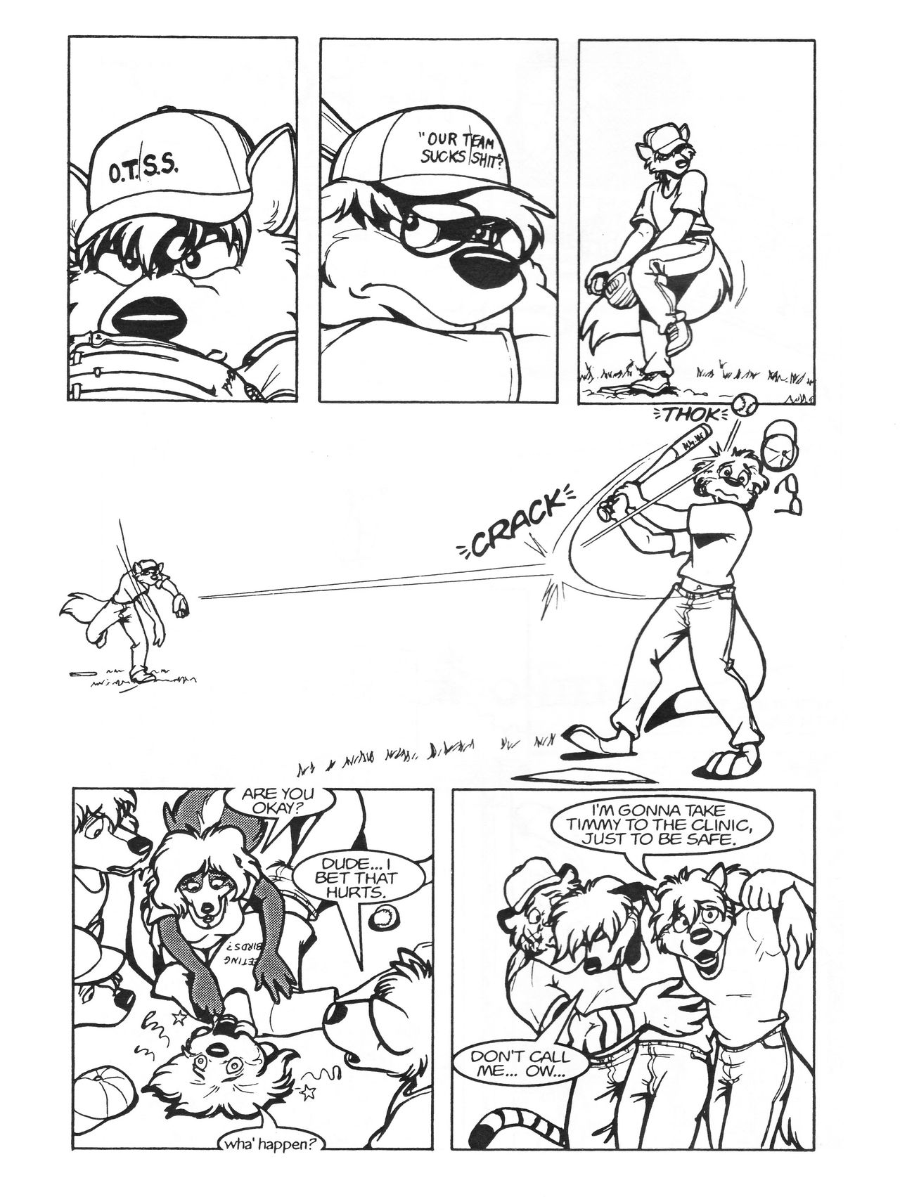 Associated Student Bodies The Boys of Summer page 4 full