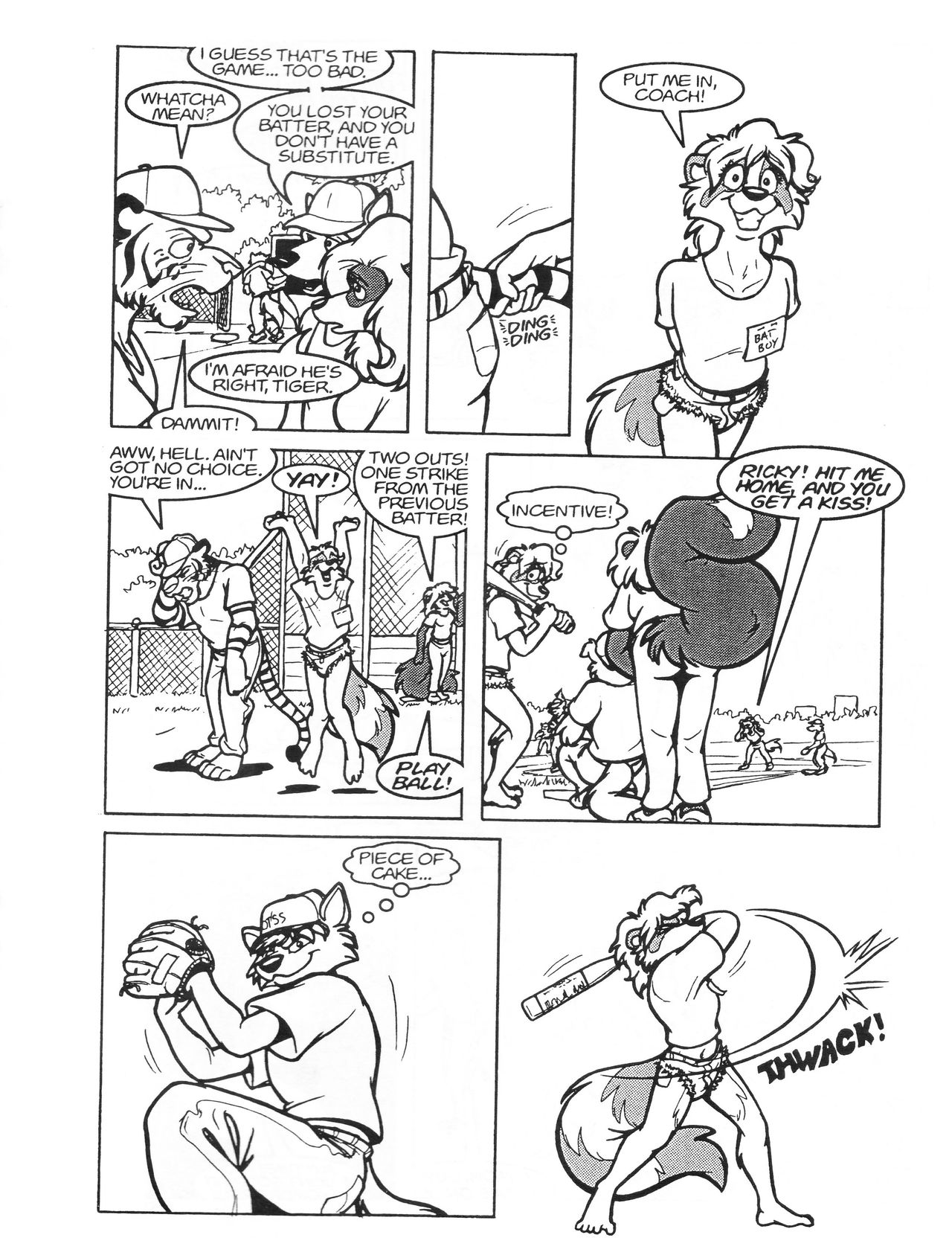 Associated Student Bodies The Boys of Summer page 5 full