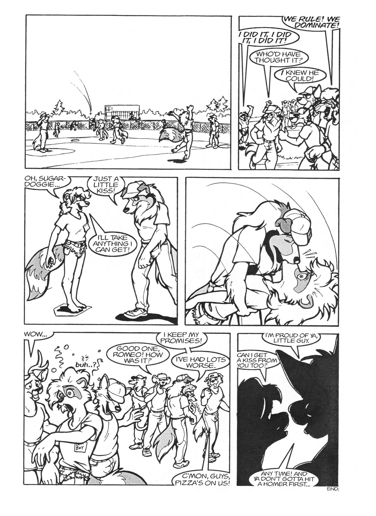 Associated Student Bodies The Boys of Summer page 6 full