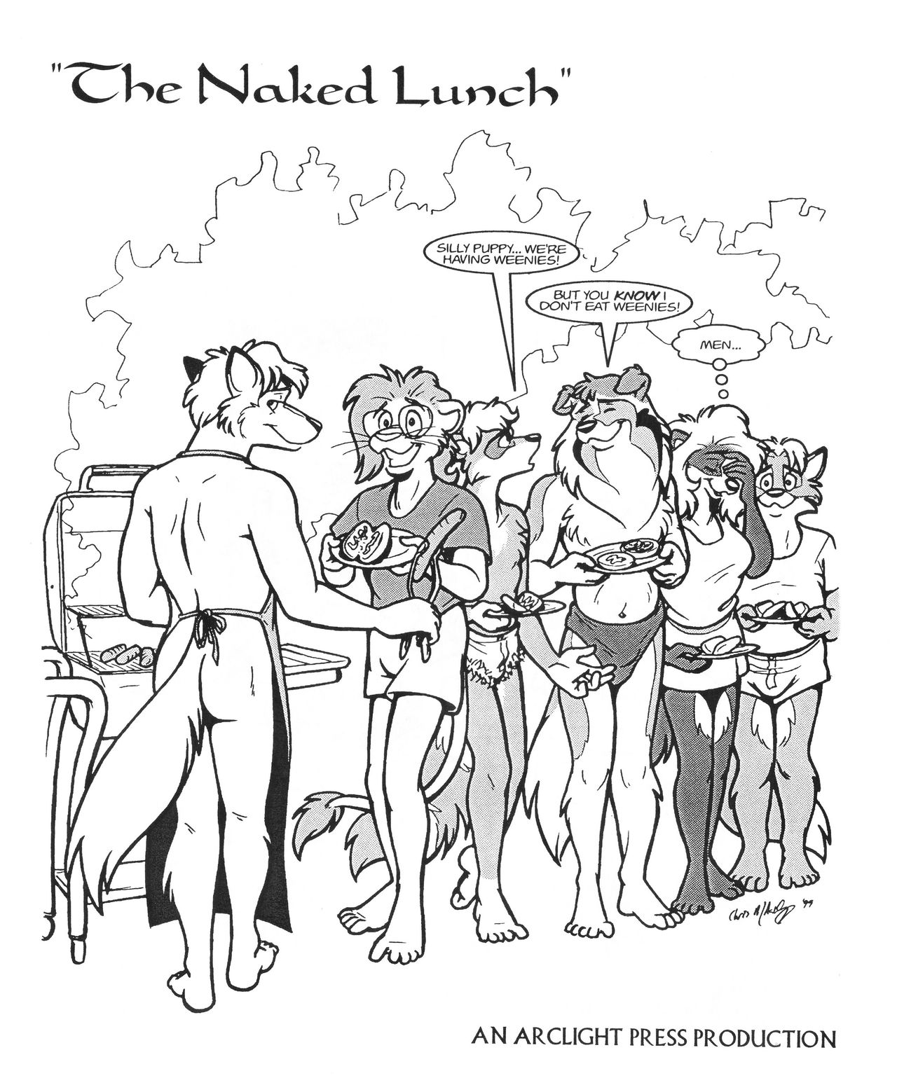 Associated Student Bodies The Boys of Summer page 8 full