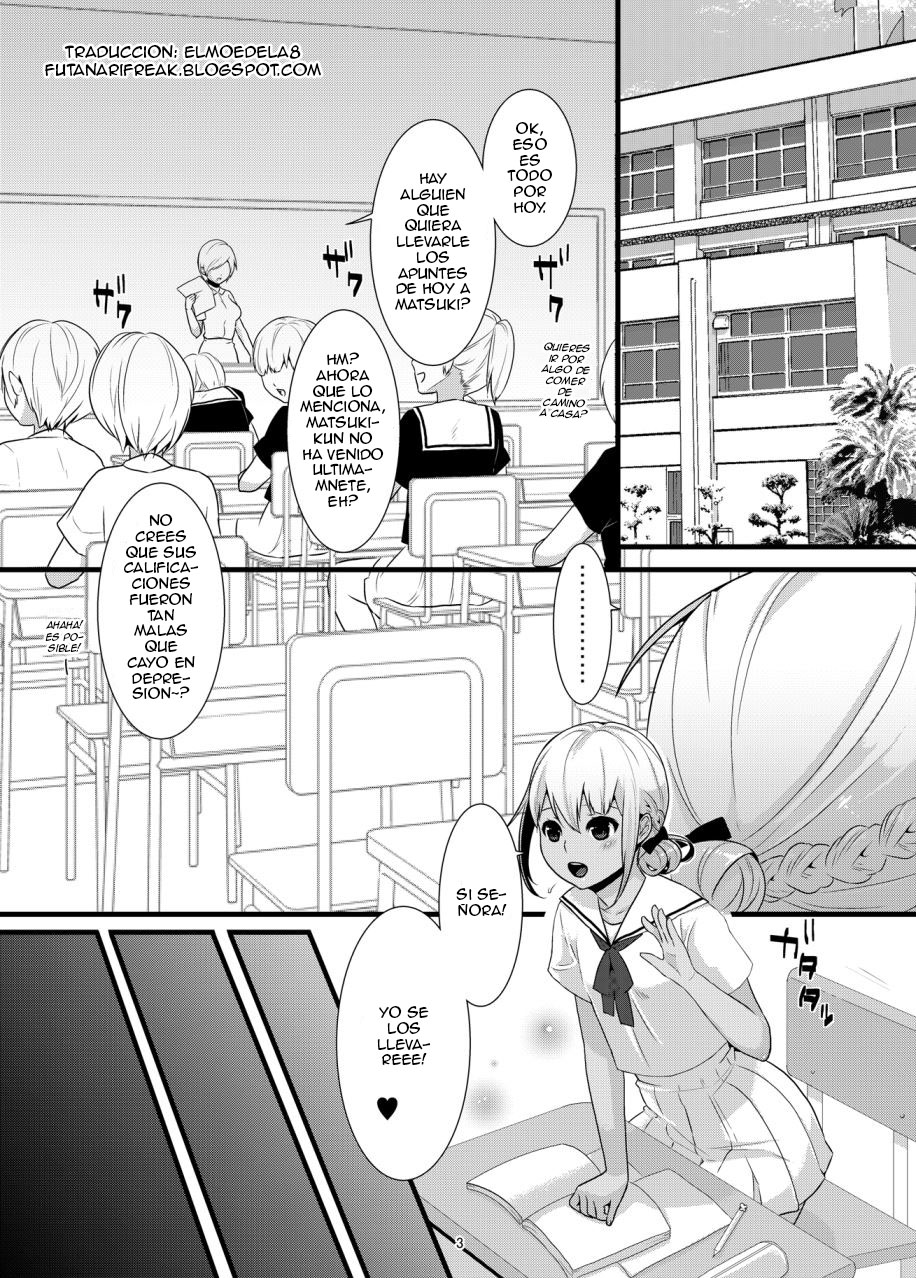 ChocoLove page 3 full