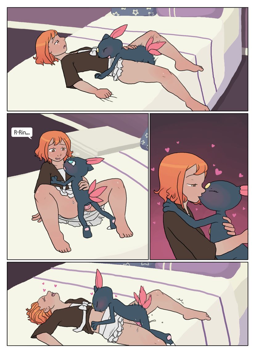 Unnamed comic page 8 full