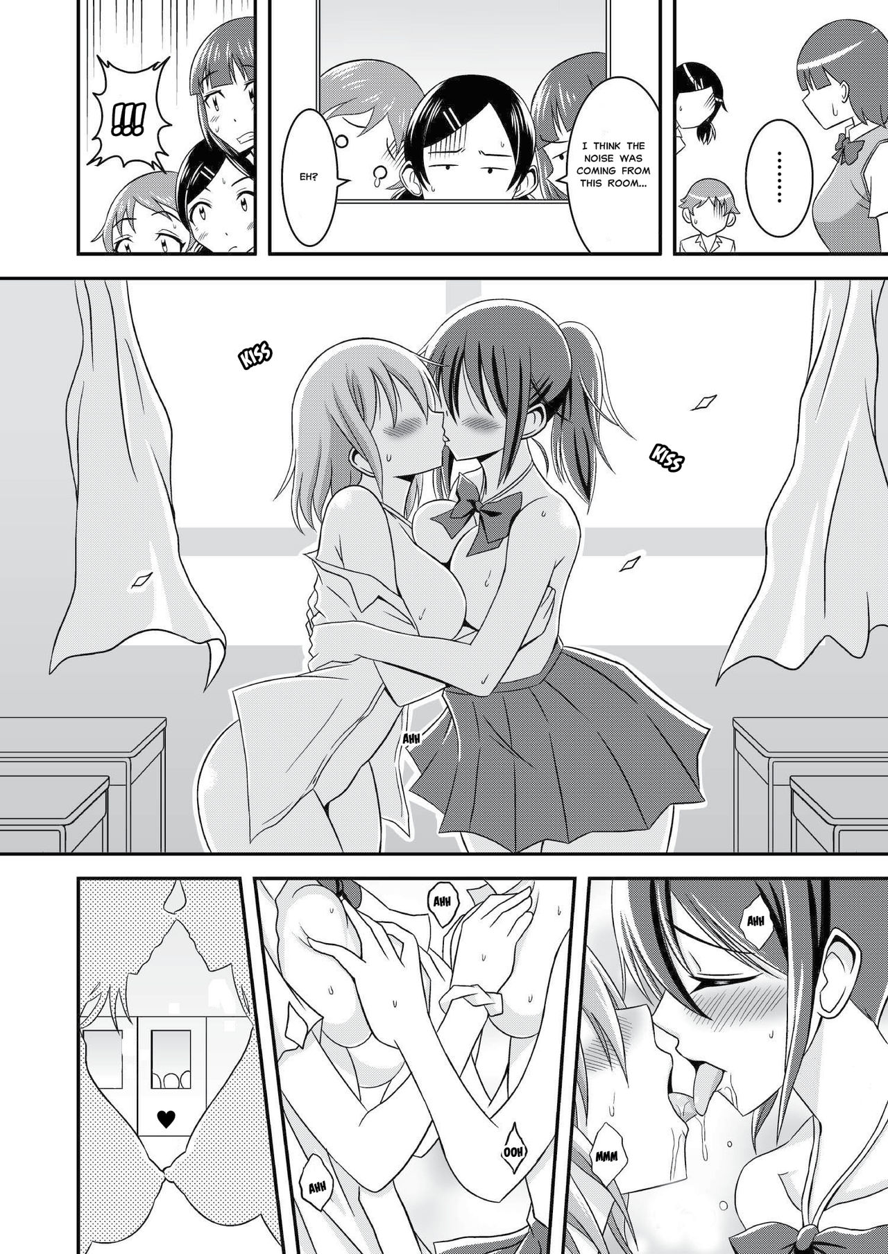 Hentai Roshutsu Kashimashi page 9 full