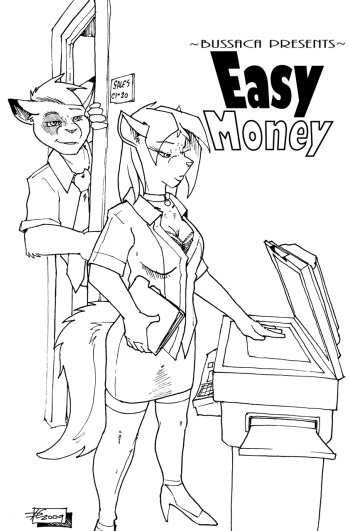 Easy Money cover