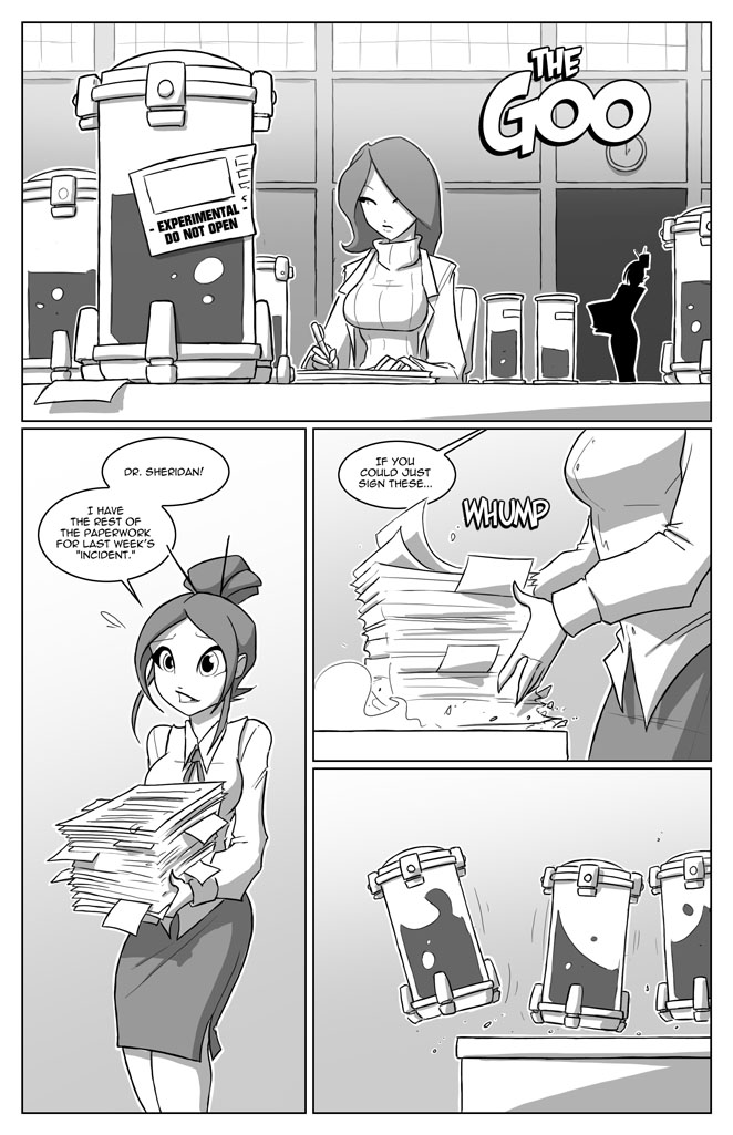 The Goo page 1 full