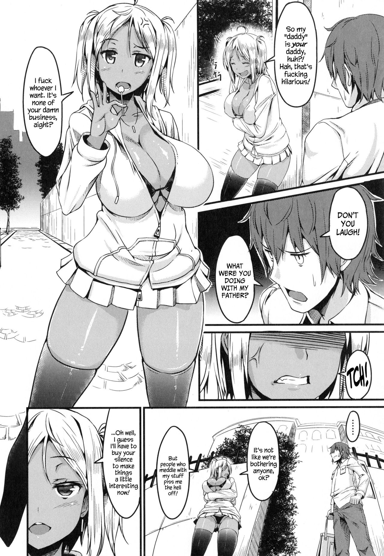 Ride on Bitch page 4 full