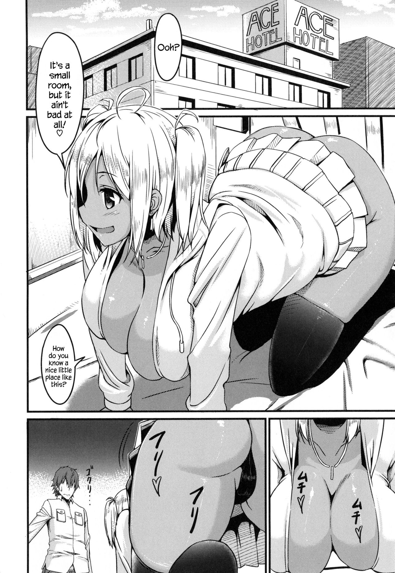 Ride on Bitch page 6 full