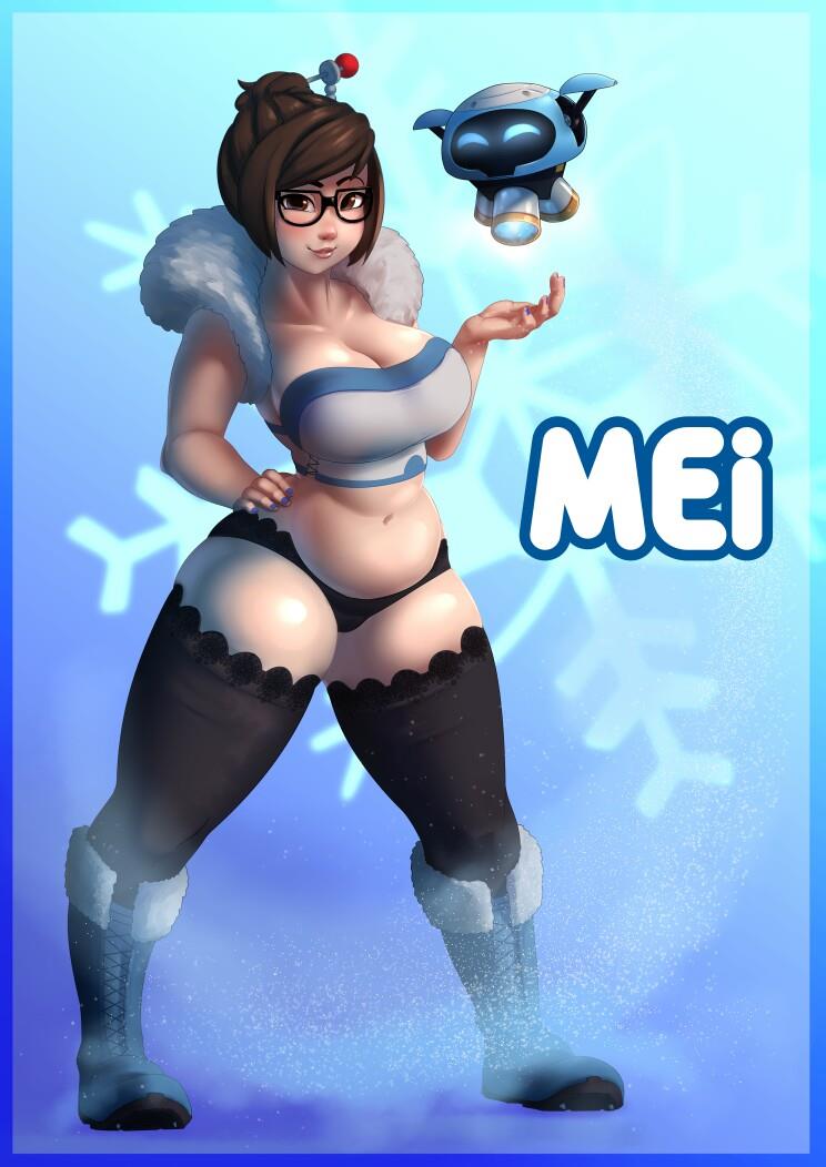 Mei page 8 full