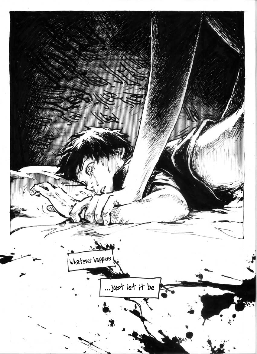 Disodomi Bapak Sendiri | Sodomized By My Own Dad page 4 full
