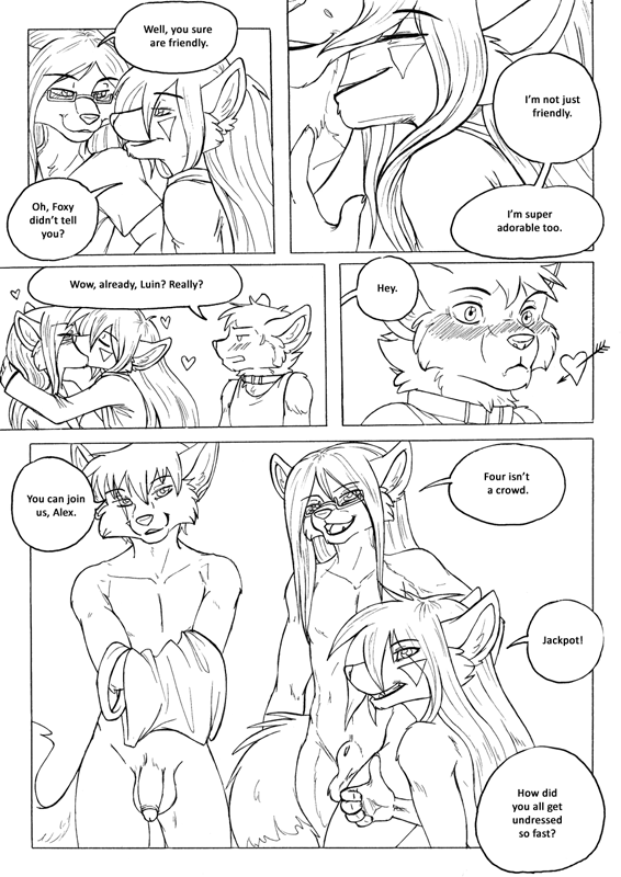 Movie Night page 3 full