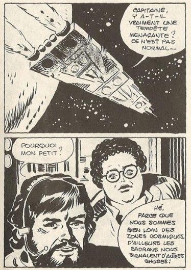 Satarella: Le mal qui vient l'espace page 10 full