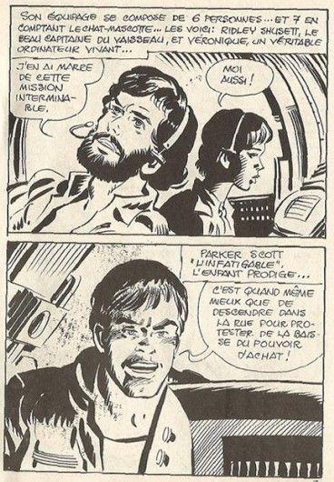 Satarella: Le mal qui vient l'espace page 4 full