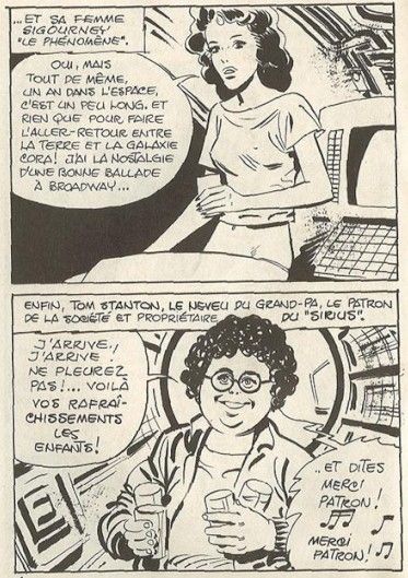 Satarella: Le mal qui vient l'espace page 5 full