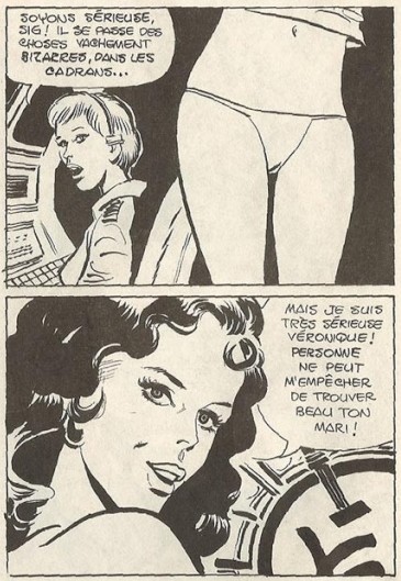 Satarella: Le mal qui vient l'espace page 9 full