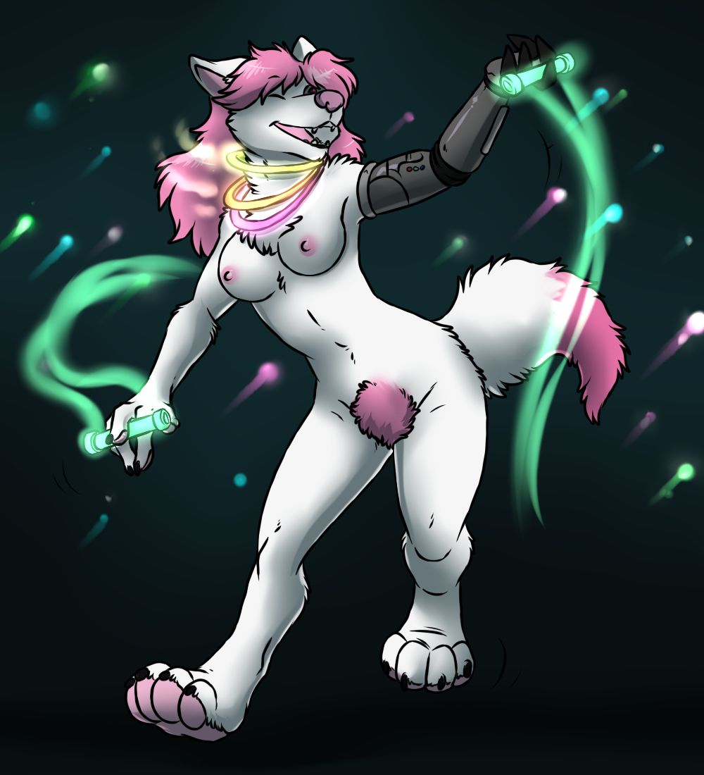 Artist - AggroBadger page 1 full
