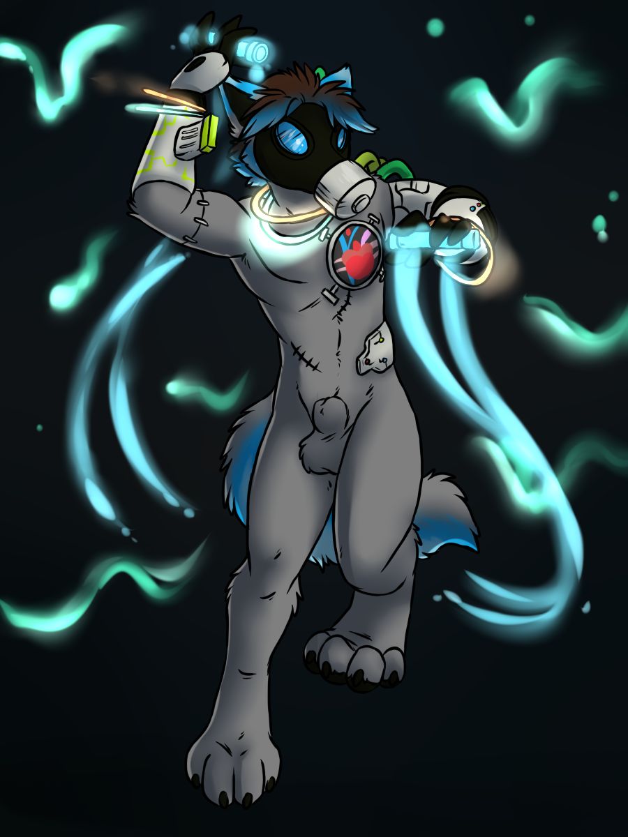 Artist - AggroBadger page 2 full