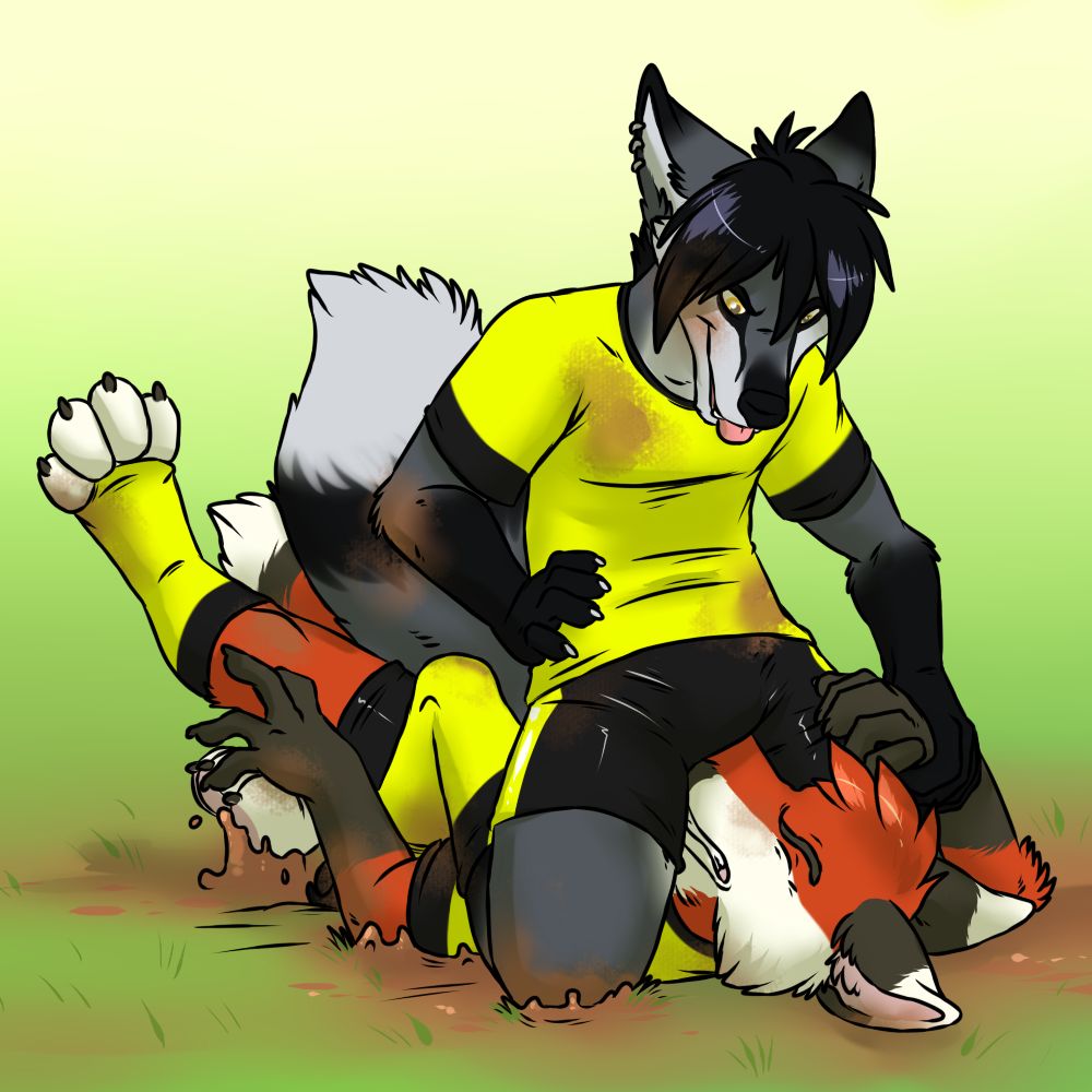 Artist - AggroBadger page 6 full