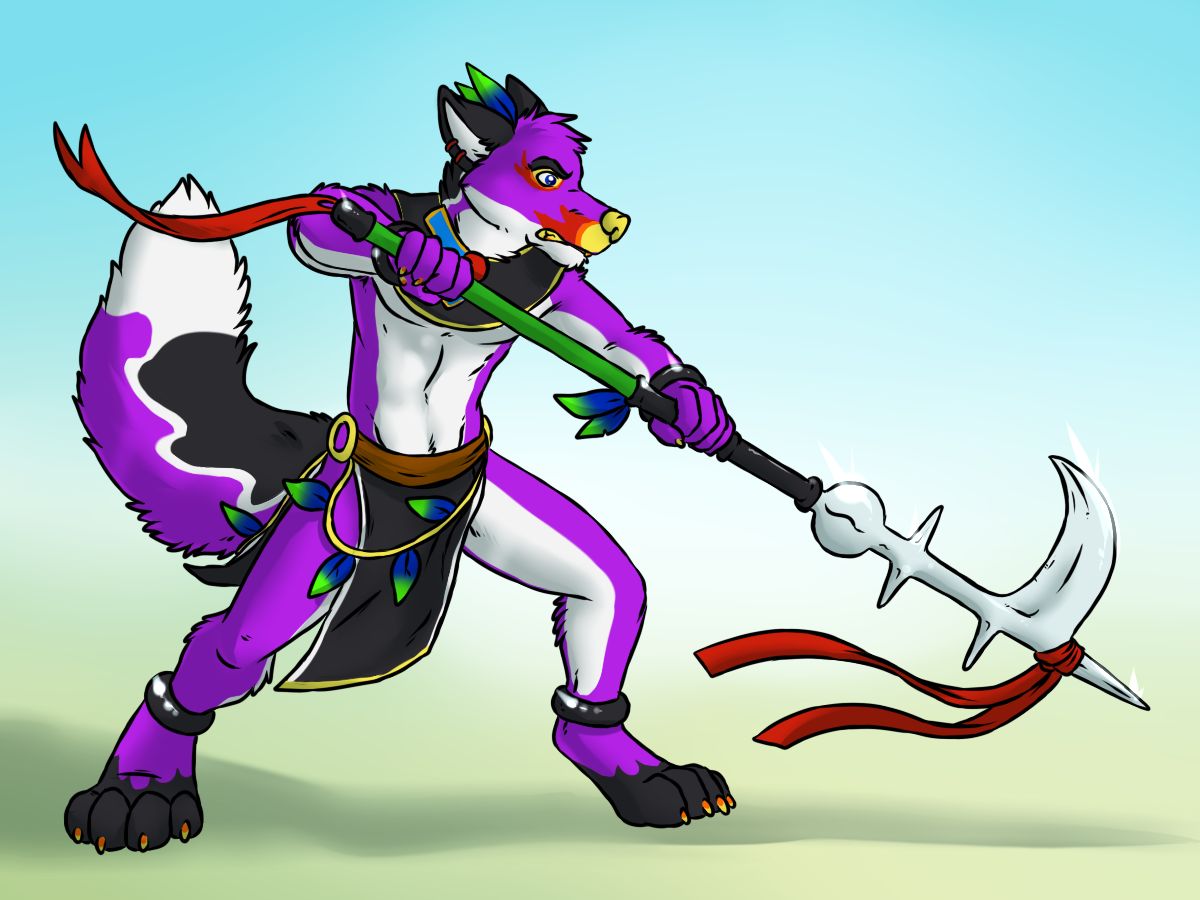 Artist - AggroBadger page 9 full