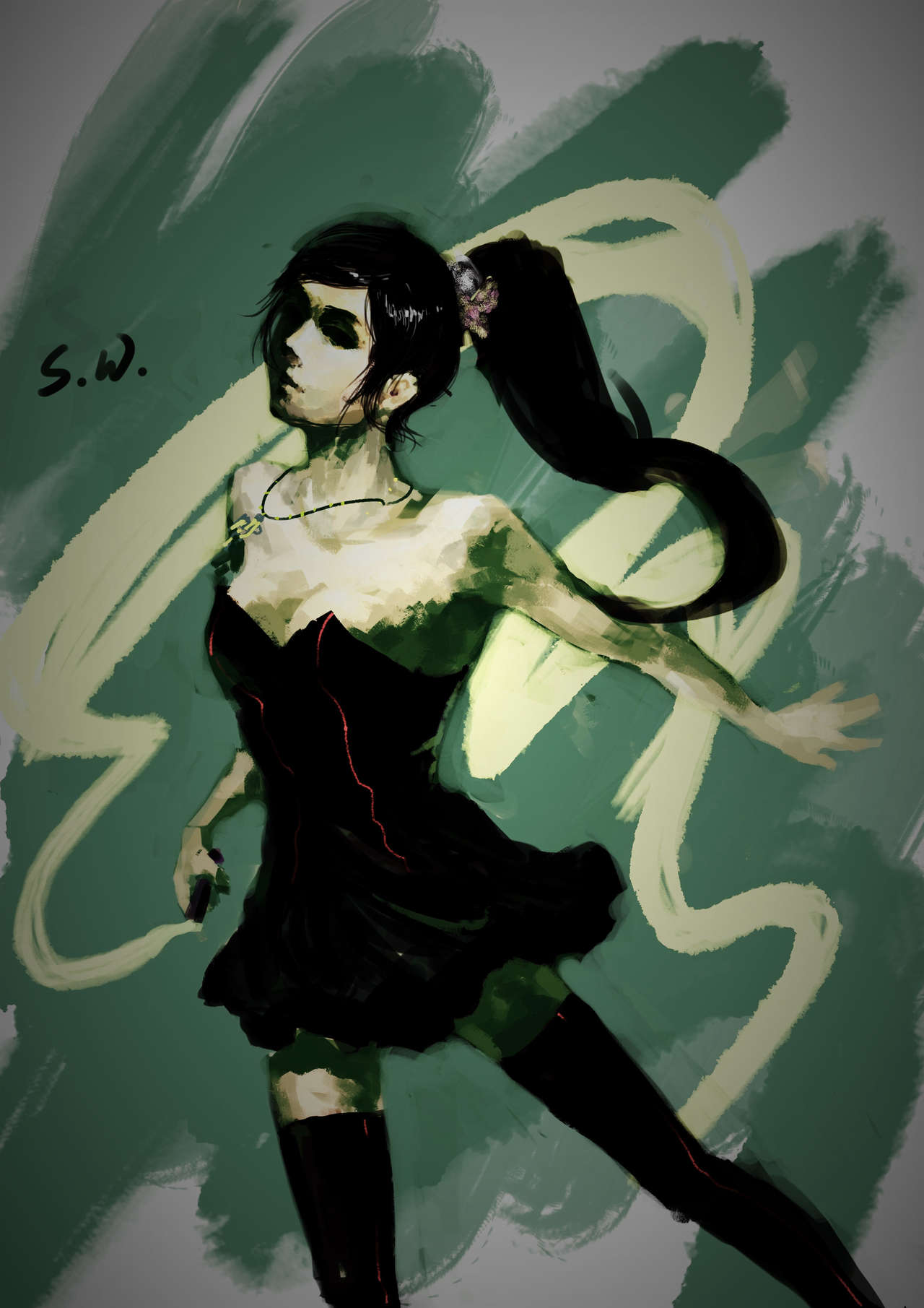 Artist - Joshua page 6 full