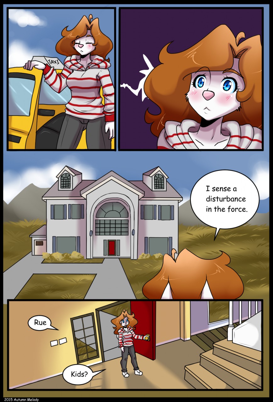 Pent Up page 5 full