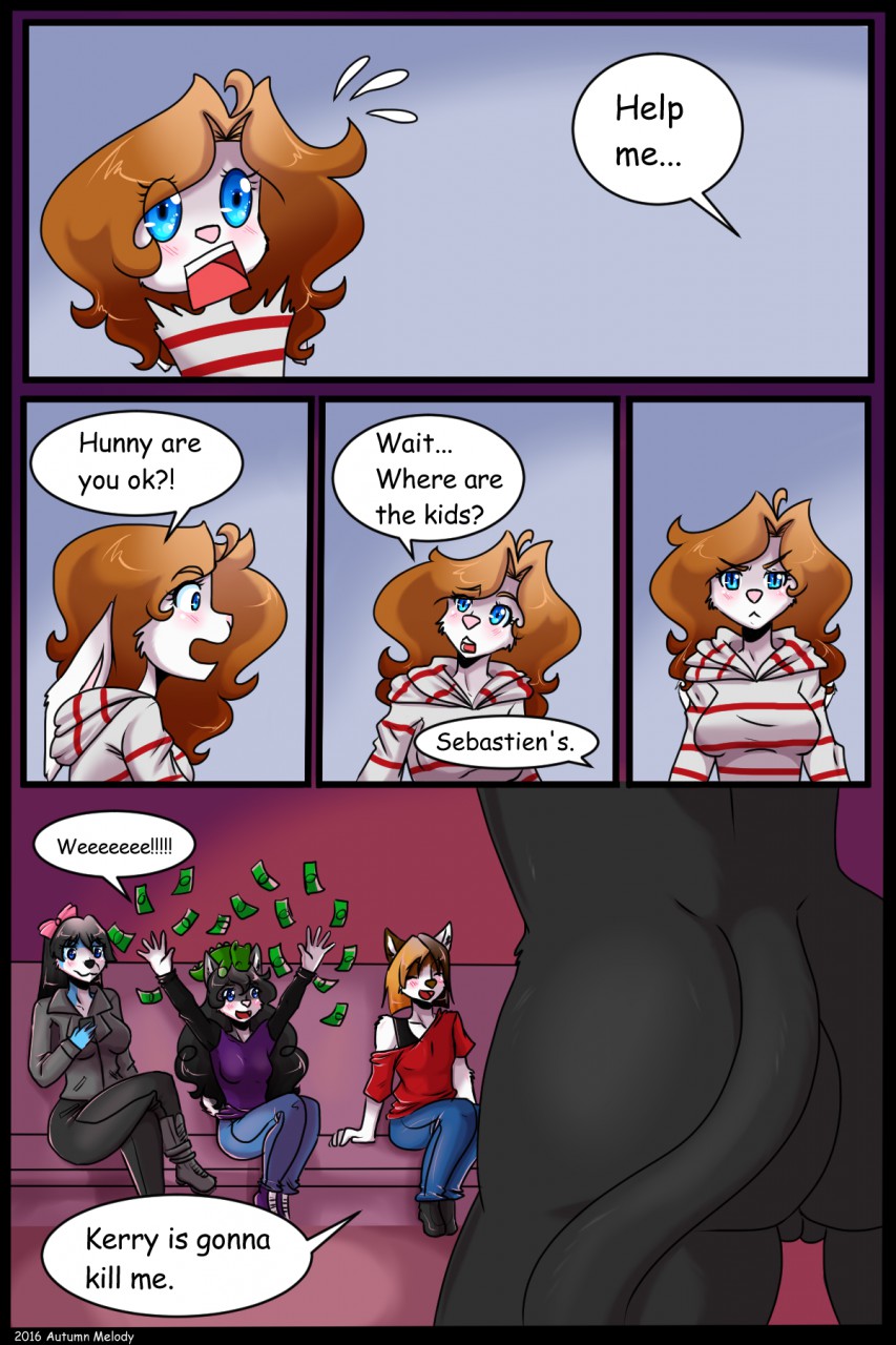 Pent Up page 6 full